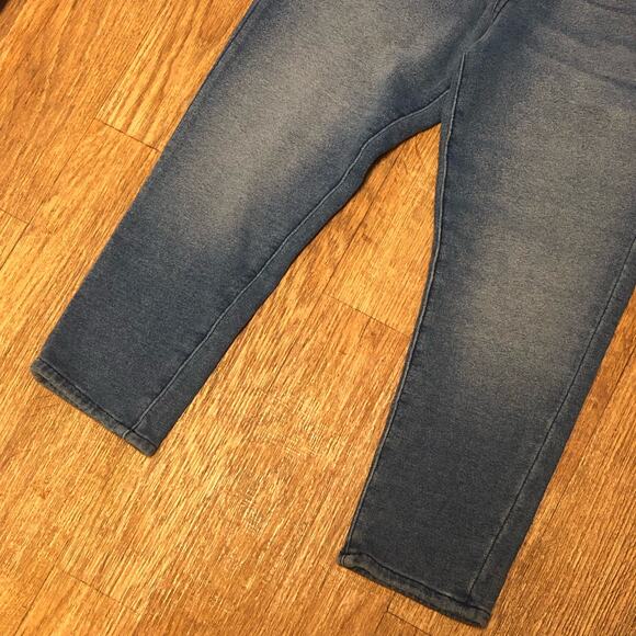 Current / Elliott The Skinny Boy Jeans in Classic Indigo - Picture 3 of 14